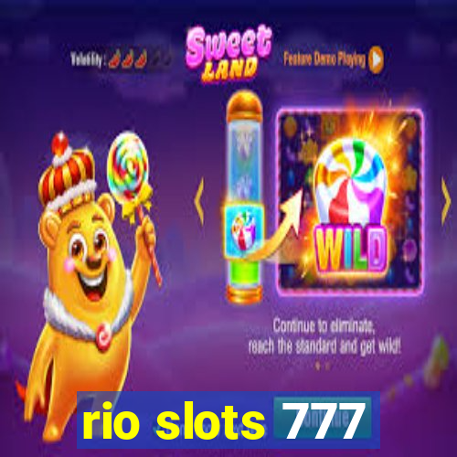 rio slots 777